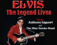 Elvis, The Legend Lives