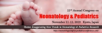 22nd Annual congress on Neonatology and Pediatrics