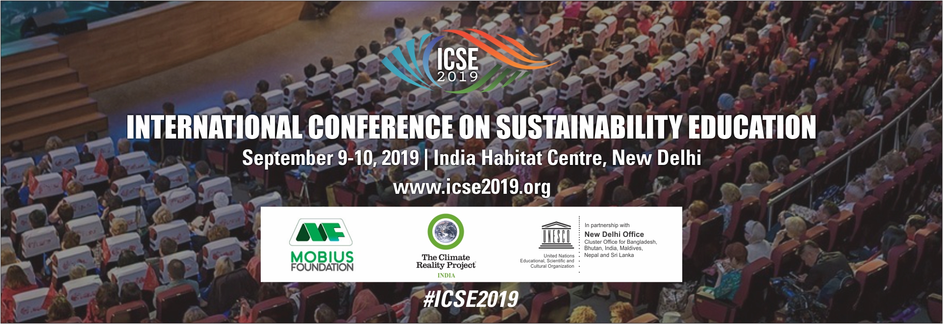 International Conference on Sustainability Education 2019, Central Delhi, Delhi, India