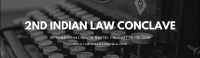 2nd Indian Law Conclave 2019