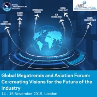 Global Megatrends and Aviation Forum, London, 14-15 November 2019