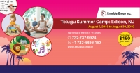 Telugu Summer Camp