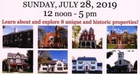 Rome Historical Society's Tour of Homes