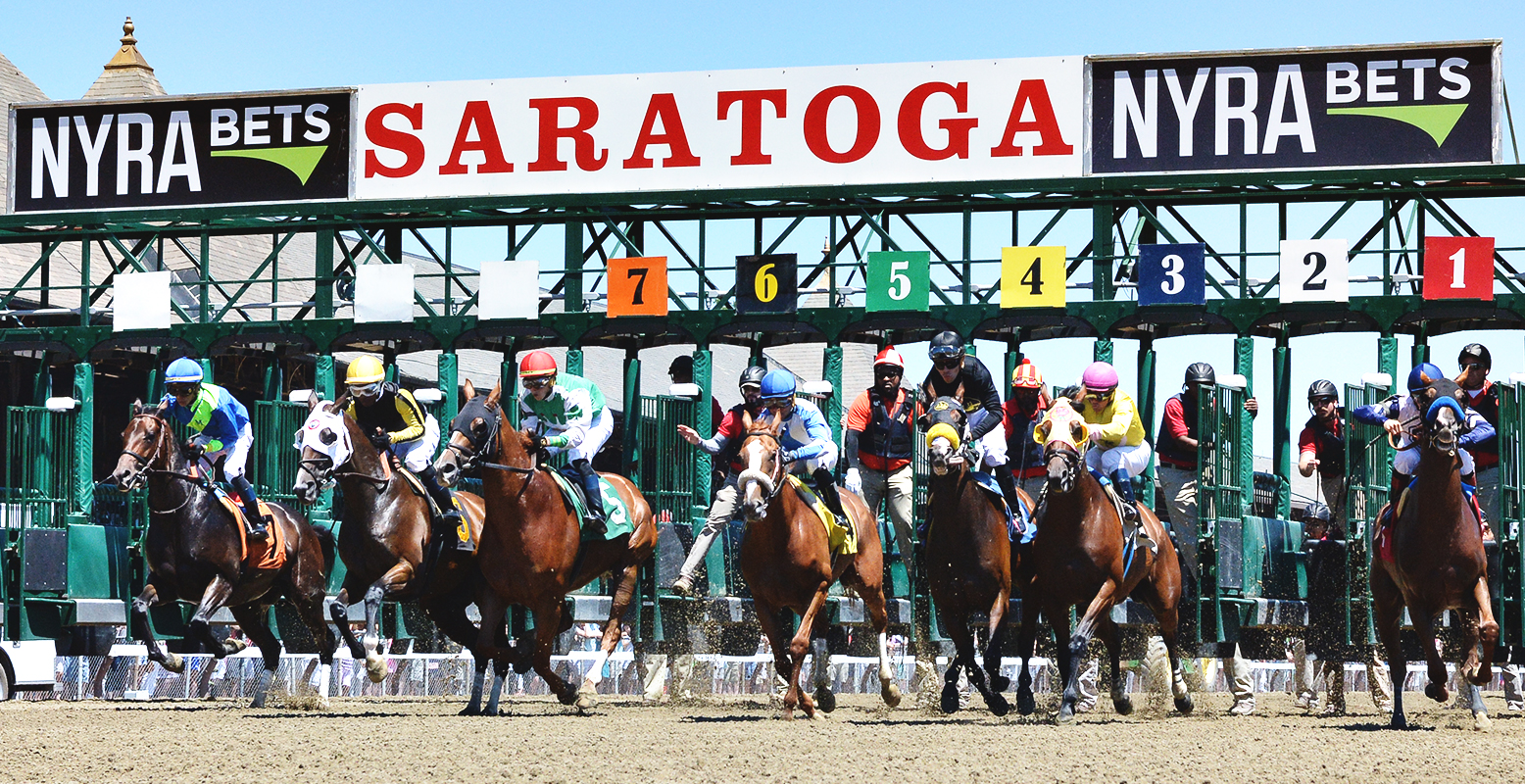 Cheapest Saratoga Horse Racing Tickets, New York, United States