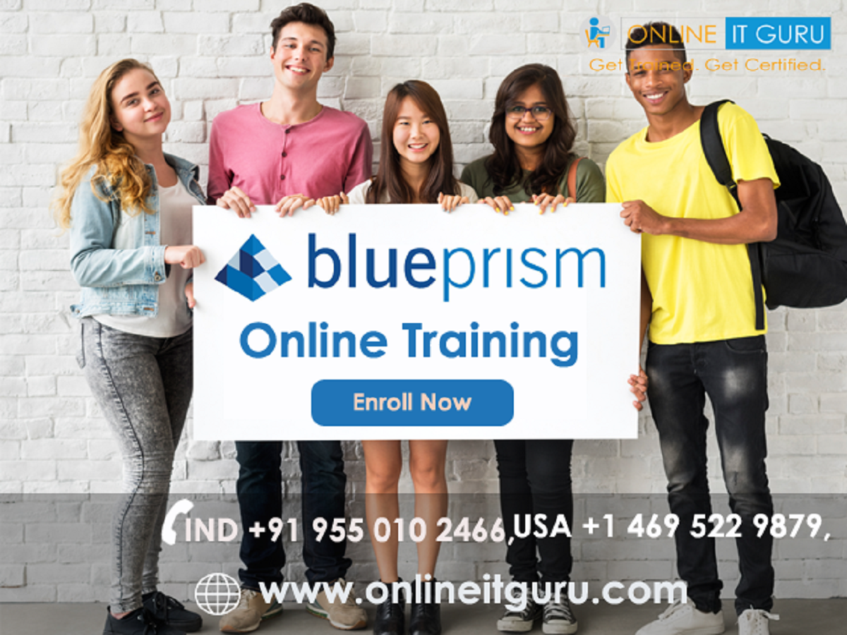 Blue Prism Training | Blue Prism Certification, Hyderabad, Telangana, India