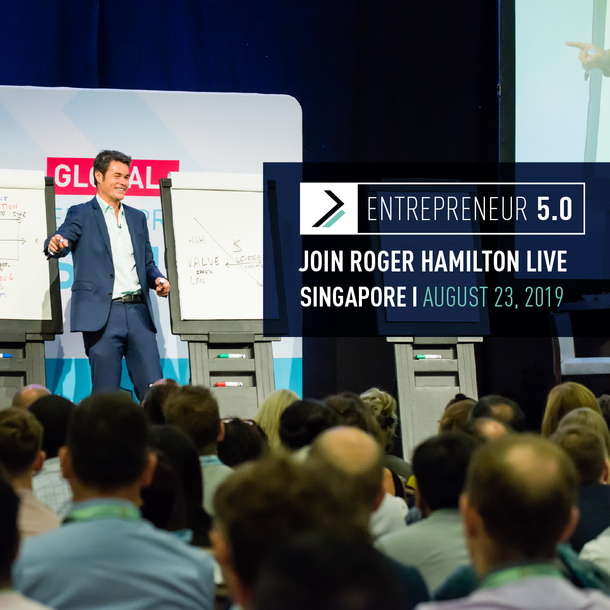 Singapore Entrepreneur 5.0, Singapore