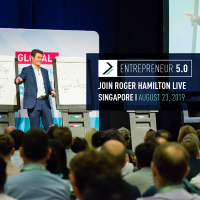 Singapore Entrepreneur 5.0