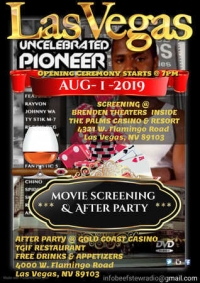The Uncelebrated Pioneer Film Screening