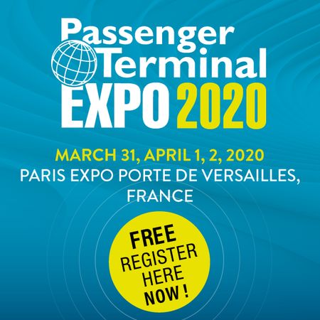 Passenger Terminal EXPO and Conference 2020: Paris, France - Mar 31 - Apr 2, Paris, France