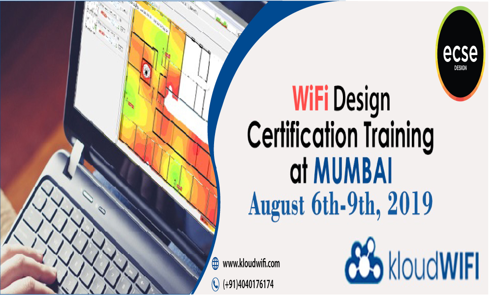WIFI DESIGN CERTIFICATION PROGRAMME, Mumbai, Maharashtra, India