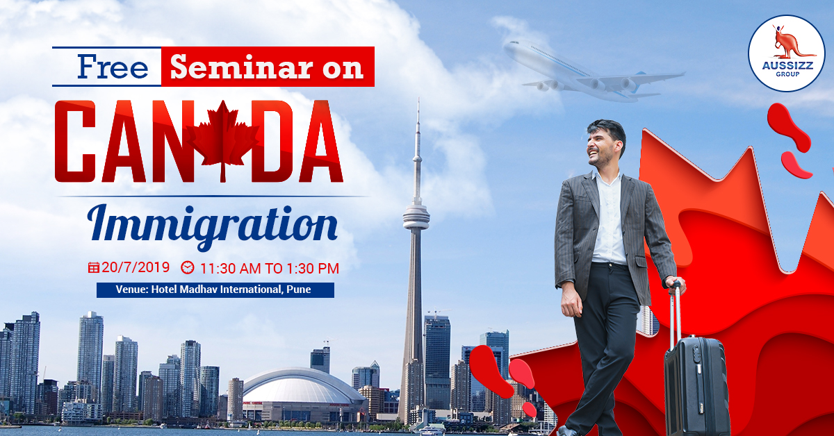 Free Seminar on Canada Immigration, Pune, Maharashtra, India
