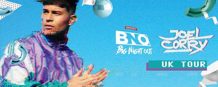 Smirnoff Big Night Out: Joel Corry UK Tour, Brighton, Brighton and Hove, United Kingdom