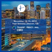 Transformational CMO Denver, CO - November 2019