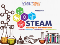 ScienceUtsav’s STEAM/Science Tinkering Workshops in Jayanagar, Bengaluru this weekend