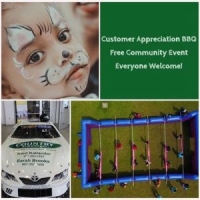 Customer Appreciation BBQ - Everyone Welcome
