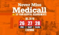 Medicall  India’s largest and No.1,B2B Medical Equipment Expo