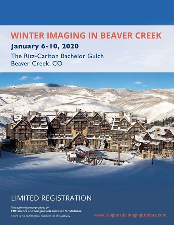 Winter Imaging in Beaver Creek, Avon, Colorado, United States
