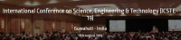 International Conference on Science, Engineering & Technology (ICSTE-19)