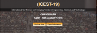 International Conference on Emerging Trends in Engineering , Science and Technology (ICEST-19)