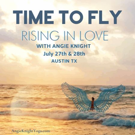 Time to Fly: Rising in Love, Austin, Texas, United States