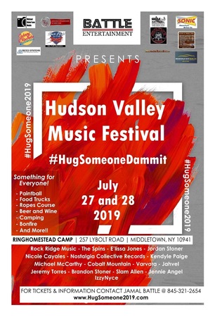 HUDSON VALLEY MUSIC FESTIVAL, Orange, New York, United States