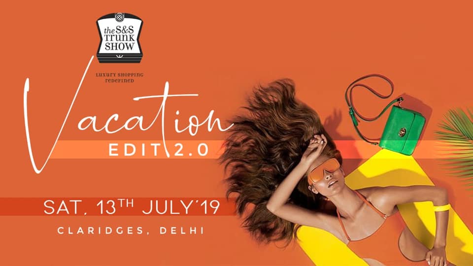 Vacation Edit 2.0, New Delhi, Delhi, India