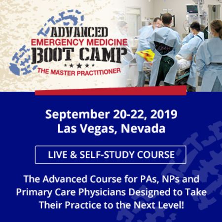 Advanced Emergency Medicine Boot Camp, Las Vegas, Nevada, United States