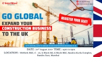 Go Global - Expand your Construction Business to the UK with SmartMove Immigration