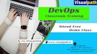 DevOps Project Training | Best DevOps Training in Hyderabad