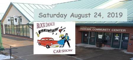 Parkway Center Block Dance Party Reunion and Classic Car Show, Oneida, New York, United States