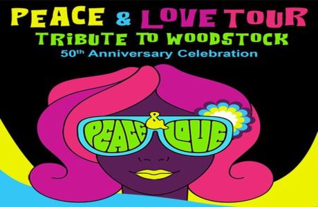 Peace and Love Tour- Lubbock, Lubbock, Texas, United States
