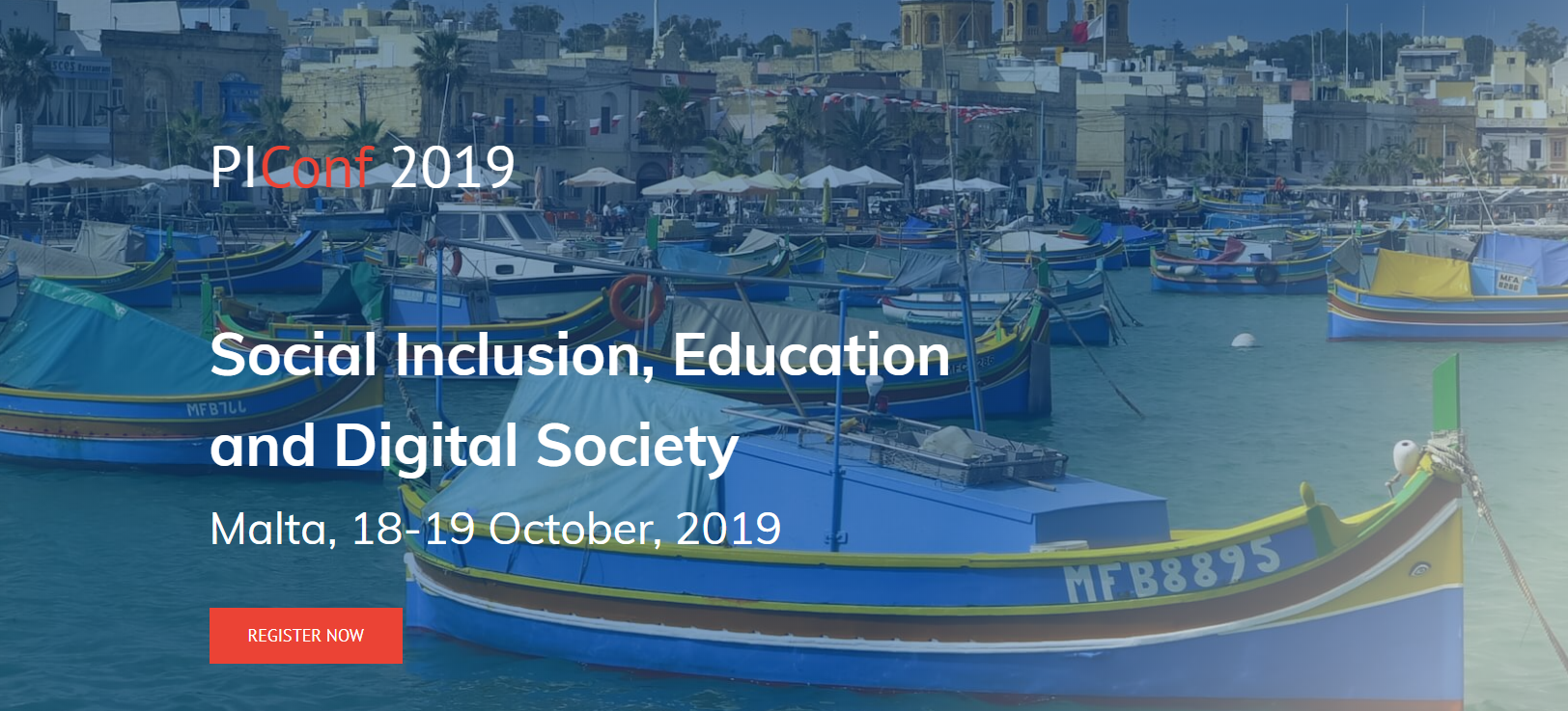PIConf 2019 - Pegaso International Conference, Malta
