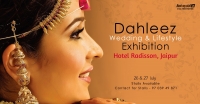 Dahleez Fashion & Lifestyle Exhibition at Jaipur - BookMystall