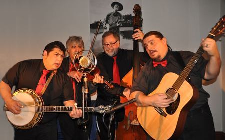 Bluegrass Concert with RJ Storm and The Old School Band, Cuddebackville, New York, United States