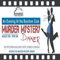 An Evening at the Bourbon Club Murder Mystery Dinner