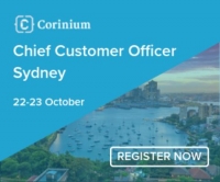 Chief Customer Officer Sydney Conference
