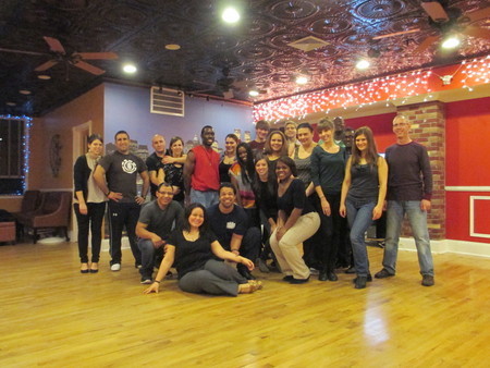 Salsa Dance Classes for FREE in Brooklyn, Brooklyn, New York, United States