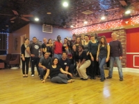 Salsa Dance Classes for FREE in Brooklyn