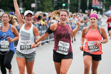 2019 Humana Rock N' Roll Chicago Half Marathon (July 20-21), Chicago, Illinois, United States