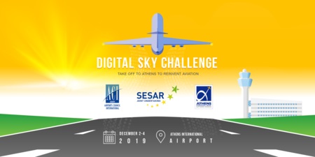 Digital Sky Challenge, Athens, Greece