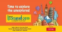 Manorama Traveller 2019 - A Complete Travel Mart