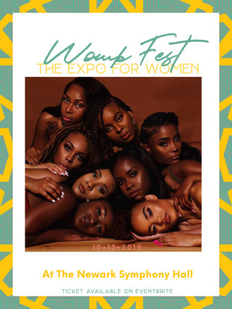 Womb Fest, Newark, New Jersey, United States
