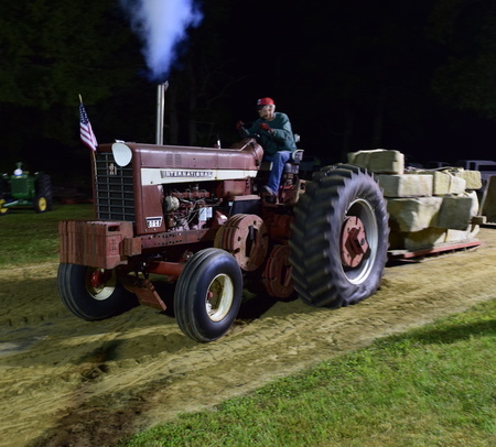 24th Eliot Antique Tractor and Engine Show July 26th - 28th at the Raitt Farm, York, Maine, United States