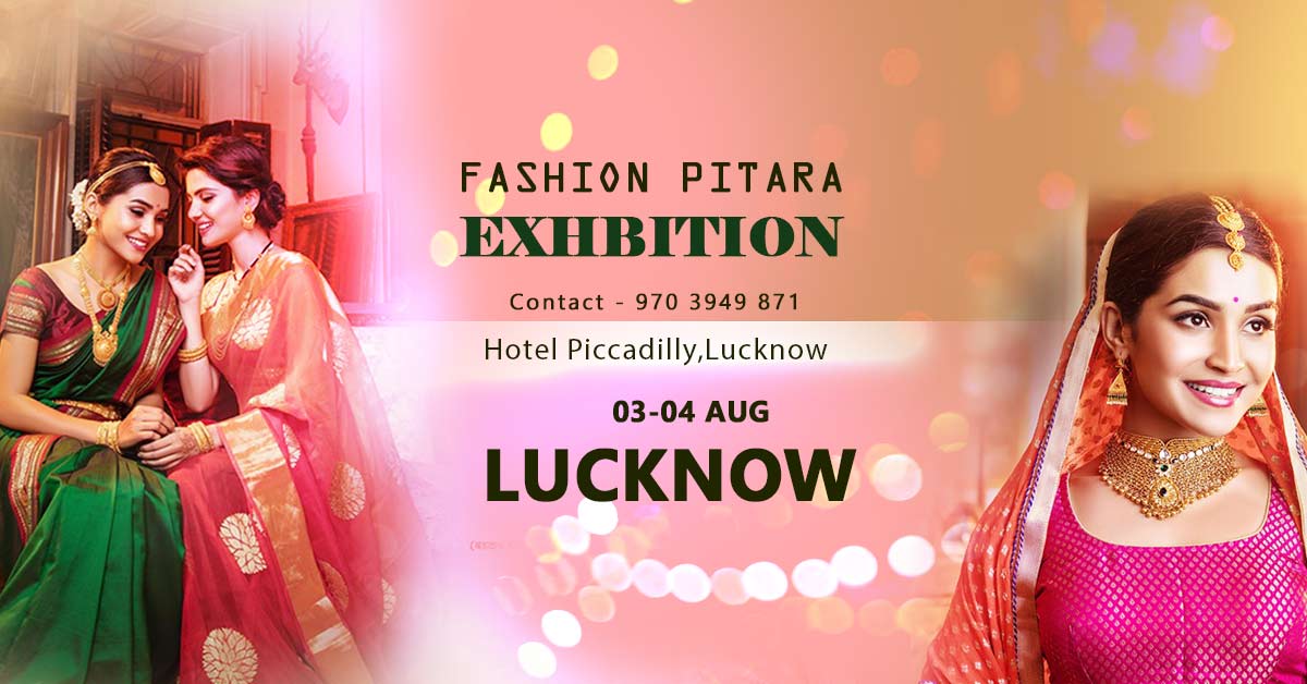 Fashion Pitara Exhibition at Lucknow - BookMyStall, Lucknow, Uttar Pradesh, India