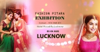 Fashion Pitara Exhibition at Lucknow - BookMyStall