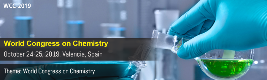 World Congress on Chemistry, Valencia, Spain