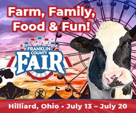 Franklin County Fair, Hilliard, Ohio, United States