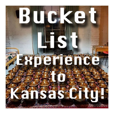 333 Tibetan Healing Bowls, Essential Oils & Chocolate in Kansas City, Kansas City, Missouri, United States