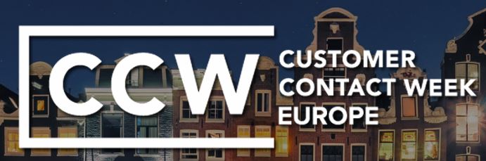 Customer Contact Week, Amsterdam, Netherlands
