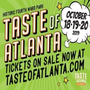 Taste of Atlanta 2019, Atlanta, Georgia, United States